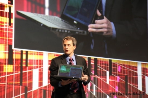 AMD Senior Vice President: Four Big Moves Attract Developers Unintentionally Into Smartphones