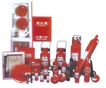 Fire extinguisher industry problem analysis