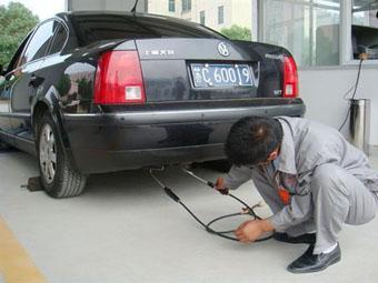 Hangzhou launches new method for exhaust testing of diesel vehicles