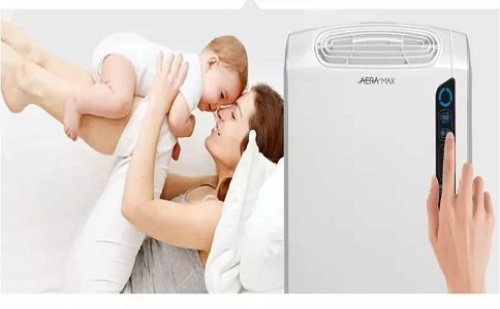 Mother and Baby Air Purifiers - Designed for pregnant women and babies