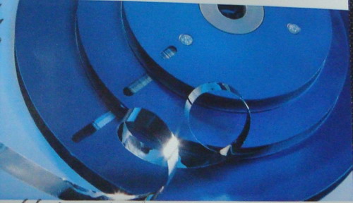 Double-sided high temperature superconducting tape was successfully developed