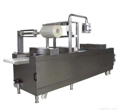 The cold influence of the machinery industry affects the development of vacuum packaging machines