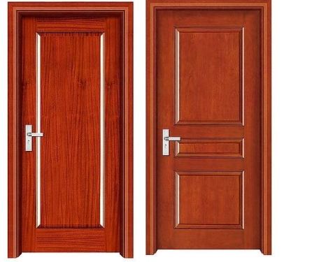 Wooden door brand into high-end market
