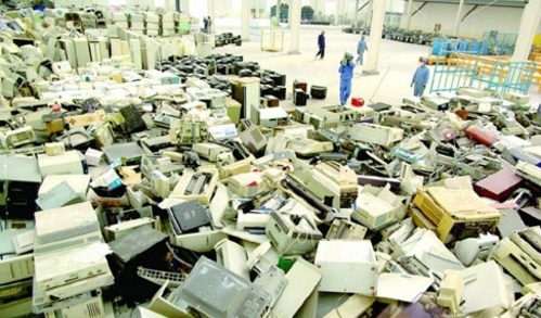 Waste Home Appliances: Diversified Development is the Key