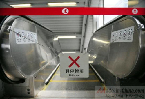 "Metro Elevator Cry" sounds the alarm for the quality and safety of fastener industry