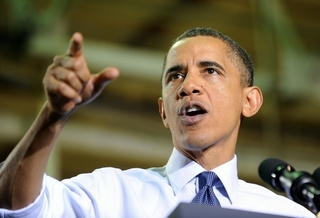 Obama: U.S. Cannot Let Auto Workers Unemployed