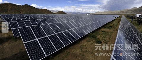 China Photovoltaic New Energy Regains New Machines