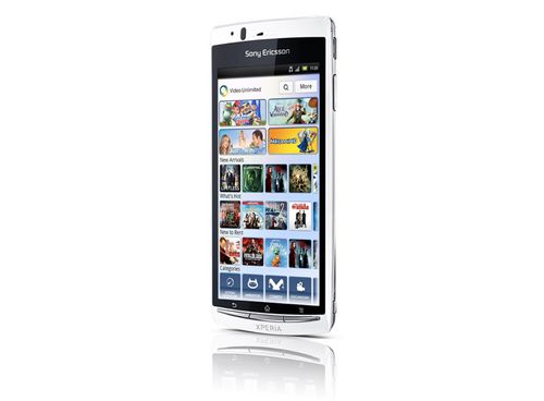 Sony Ericsson LT18i for only 2550 yuan
