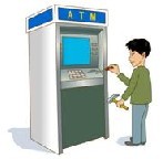 Bank ATM (anti-theft) card application solution