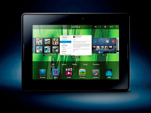 BlackBerry tablet is expected to enter the mainland next year or cooperate with telecommunications