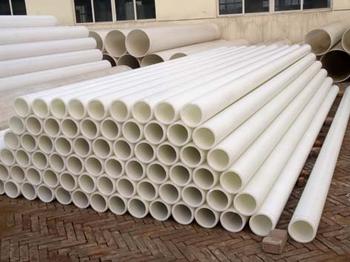 Plastic pipe will give huge prospects to the building materials market