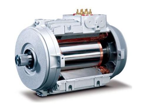 Cloud Copper R & D "copper rotor motor"