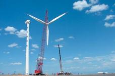 Wind power generation in Mengdong area exceeds supply