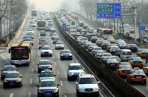 Chinese passenger vehicles will not meet EU fuel consumption standards