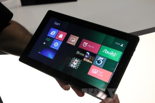 NVIDIA Quad-Core Kal-El Win8 Tablet Appears Like ULV Core i5