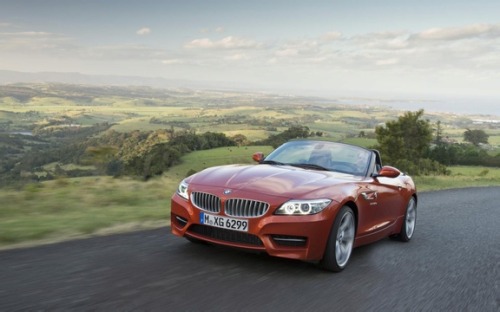 BMW 4 Series segmented high-end personalized market