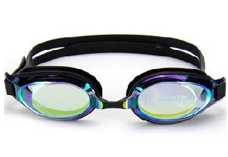 Purchase of swimming goggles
