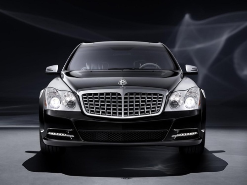 Daimler-Benz announces that Maybach will stop production in 2013