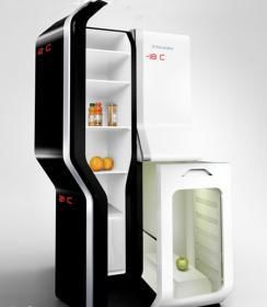 Smart Fridge: Achieve Health Management