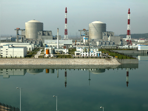 How China Promotes Nuclear Power "Going Out"