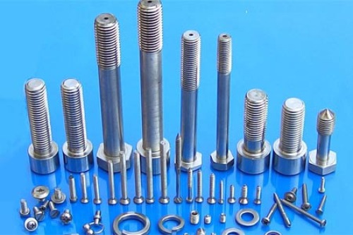 Global demand for fasteners will grow steadily in the future