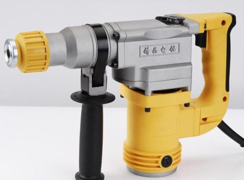 Hardware pneumatic tools development prospects are good