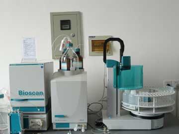 Application Analysis of Laboratory Ion Chromatograph