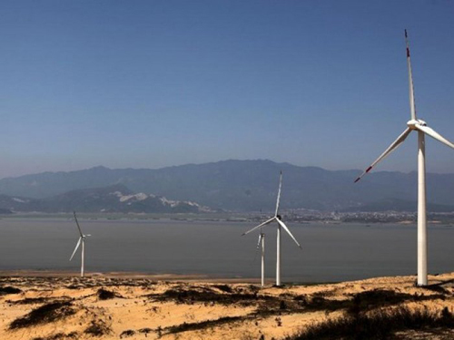 China General Nuclear Power European Energy Company Receives Wind Power Project