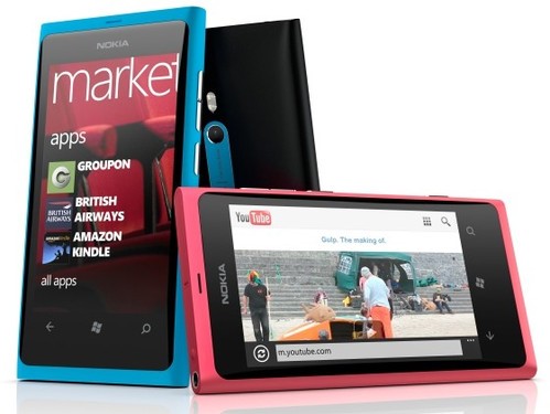 Lumia800 domestic listed in April or in cooperation with Unicom