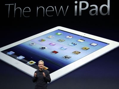 iPad lack of innovation PC makers or borrow a super city back