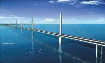 Jiashao Bridge is scheduled to open on July 9