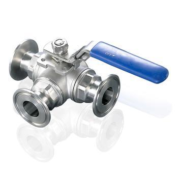 Stainless steel pump valve has huge development space