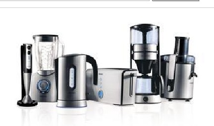 Sales of small home appliances exceeded 5 billion