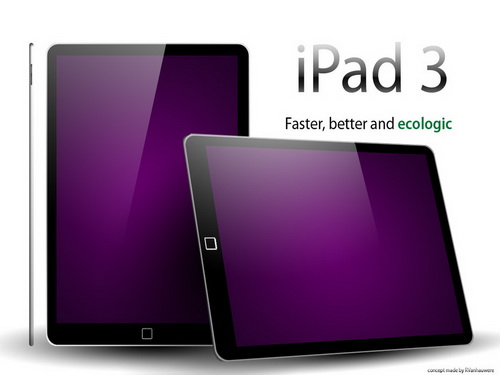 Pass on iPad3 display supply shortage