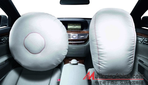 Car airbags also have a "shelf life"