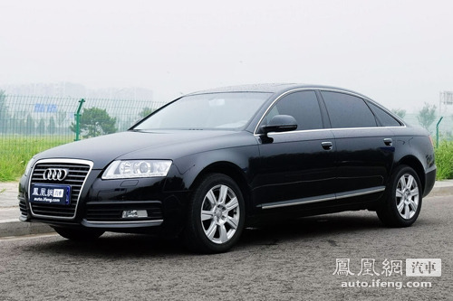 Audi A6L Changchun area offers up to 30,000 parts of the current car