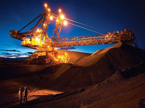 China's new 4 trillion yuan plan or difficult to stimulate iron ore prices
