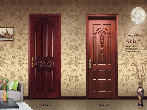Wooden doors market is becoming more and more severe