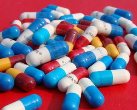 Sales of the global pharmaceutical industry increased