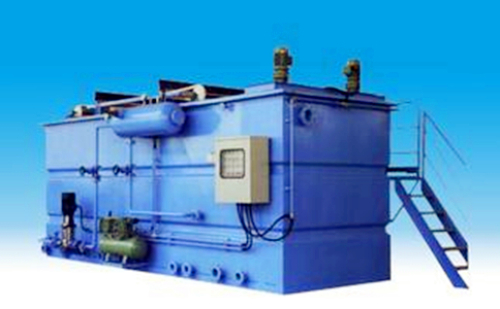 Electrolysis Air Floatation and Dispersion Air Floatation Equipment Analysis
