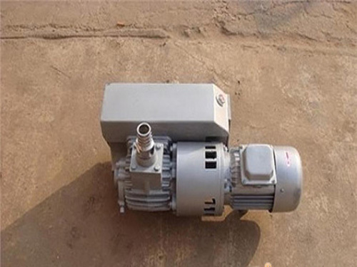 Rotary vane vacuum pump advantages and disadvantages