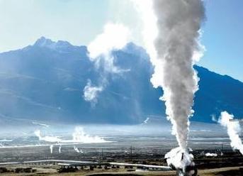 Geothermal energy has great potential for development and utilization