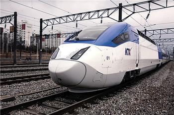 High-speed rail is more conducive to developed cities