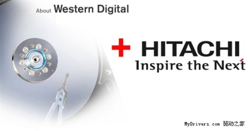 Western Digital acquisition of Hitachi blocked by EU antitrust