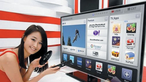 Five Tips for Fun Smart TV
