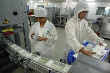 The three major disadvantages of China's pharmaceutical equipment