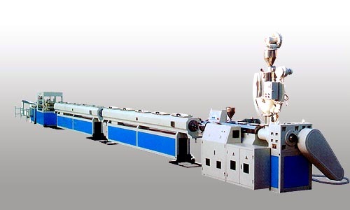 China's plastic machinery gradually towards the international level