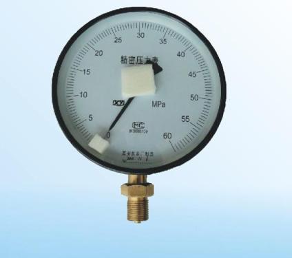 The development of digital pressure gauges
