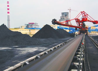 Bohai Bohai thermal coal prices fell for the first time in March