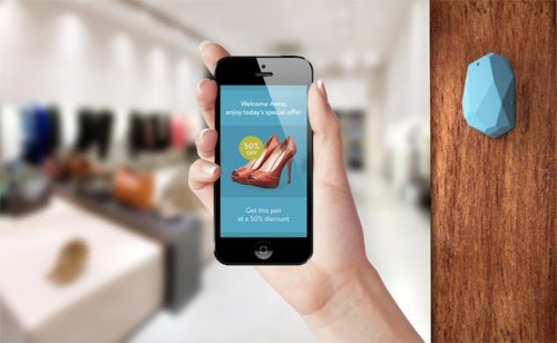 Apple launches iBeacon positioning technology